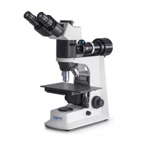 metalurginis mikroskopas